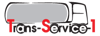 Trans-Service 1 Logo