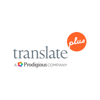 translate plus Logo