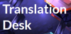 Translation Desk Logo