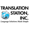 Translation Station, Inc. Logo