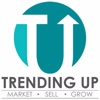 Trending Up Strategy Logo