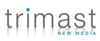 Trimast New Media Logo