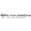 Triple Play Staffing Logo
