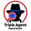 Triple Agent Digital Media Inc. Logo