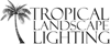 Tropical Landscape Lighting Logo