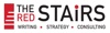 The Red Stairs Logo