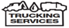 Trucking Services LLC Logo