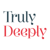 Truly Deeply Logo