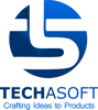 Techasoft Pvt. Ltd. Logo