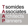 Tsomides Associates Architects Planners Logo
