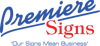 Premiere Signs Logo
