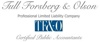 Tull, Forsberg & Olson P.L.L.C. Logo