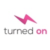 Turned On Logo