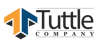 The Tuttle Company Logo