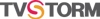 TVstorm Logo
