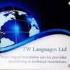 TW Languages Ltd Logo