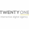 TwentyOne Digital Agency Logo