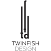 Twinfish Design Logo