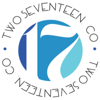 Two17 Marketing Logo