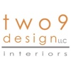 Two9 Design Logo