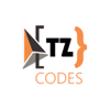 TZCODES Logo