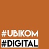UBIKOM DIGITAL Logo