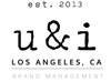 U & I brand consulting/ development Logo