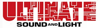 Ultimate Sound and Light Logo