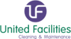 United Facilities. Logo
