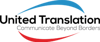 United Translation Services, LLC Logo