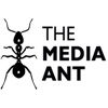 The Media Ant Logo