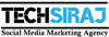 TechSiraj Digital Marketing Agency Logo