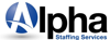 Alpha Staffing Services Logo