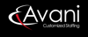 Avani Customized Staffing Logo