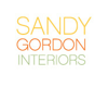 Sandy Gordon Interiors Logo