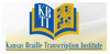Kansas Braille Transcription Institute Logo
