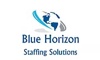 Blue Horizon Staffing Solutions Logo