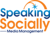 Speaking Socially Media Logo
