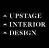 Upstage Interior Design Logo
