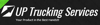 UP Trucking Services LLC Logo