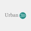 Urban 3D Logo