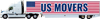 US Movers Inc. Logo