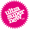 UltraSuperNew K.K. Logo