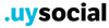 .UYSocial Logo