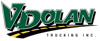 V. Dolan Trucking, Inc. Logo