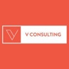 V Consulting, LLC Logo
