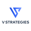 V Stratégies inc Logo