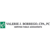 Valerie J. Borrego, CPA, PC Logo