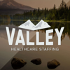 Valley Healthcare Staffing Logo