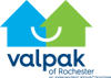 Valpak of Rochester Direct & Digital Marketing Logo